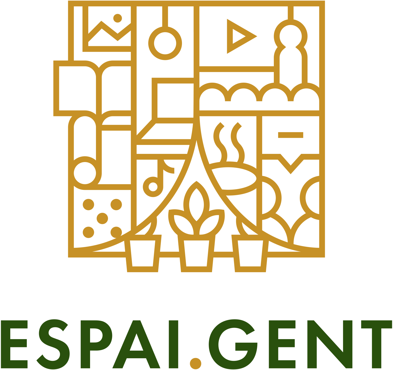 ESPAI.GENT Logo